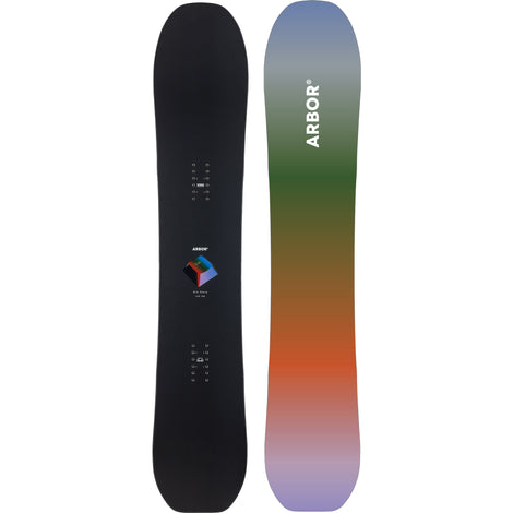 ARBOR Sin Cara Camber Snowboard 2027