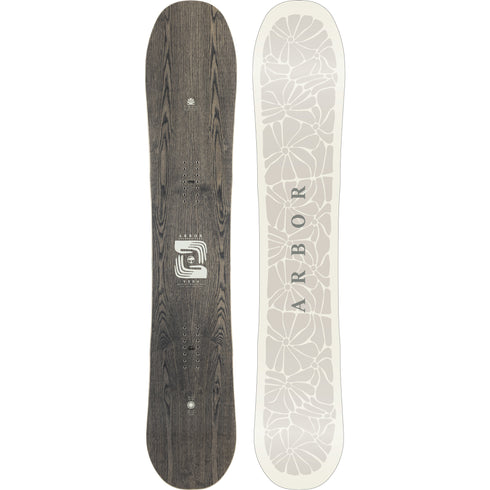 ARBOR Veda Camber Snowboard 2027