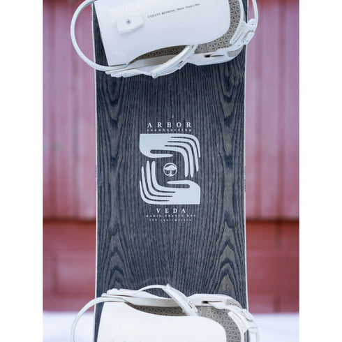 ARBOR Veda Camber Snowboard 2027