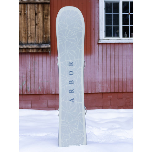 ARBOR Veda Camber Snowboard 2027