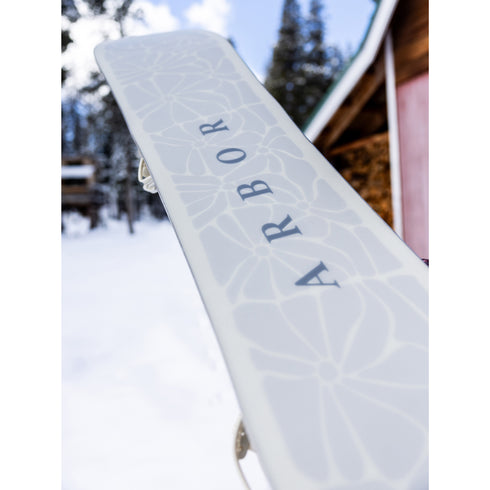 ARBOR Veda Camber Snowboard 2027