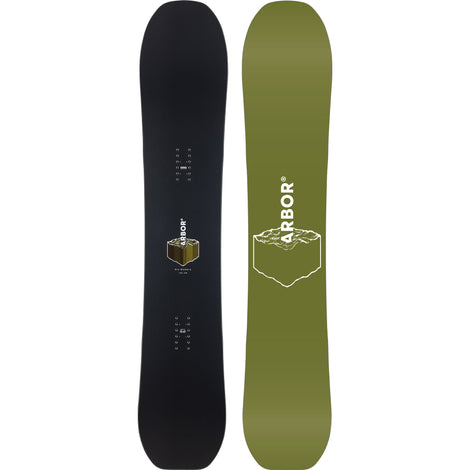 ARBOR Sin Nombre Camber Snowboard 2027