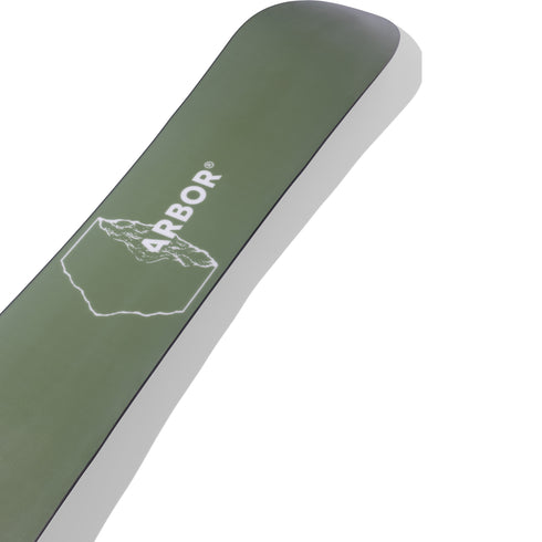 ARBOR Sin Nombre Camber Snowboard 2027