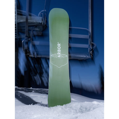 ARBOR Sin Nombre Camber Snowboard 2027