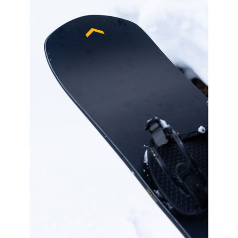 ARBOR Coda Carbon Camber Snowboard 2027 by Pat Moore