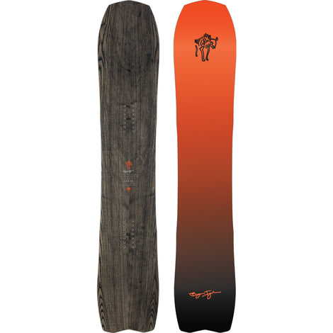 ARBOR Bryan Iguchi Pro Camber Snowboard 2027