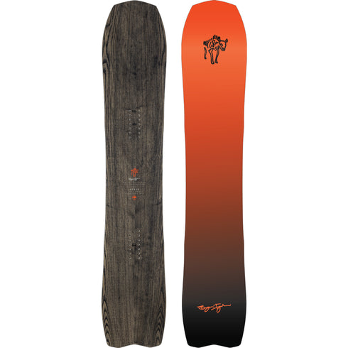 ARBOR Bryan Iguchi Pro Camber Snowboard 2027