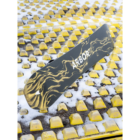 ARBOR Rain Snowboard 2027 by Pat Moore