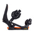 ARBOR Sapling Snowboardbindung 2027 Black/Orange