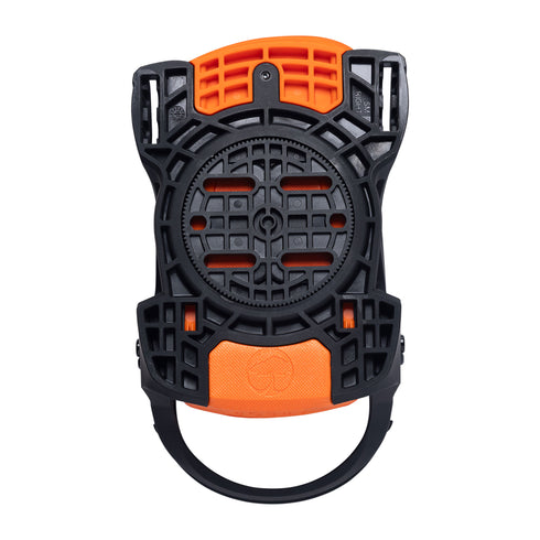 ARBOR Sapling Snowboardbindung 2027 Black/Orange