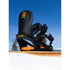 ARBOR Sapling Snowboardbindung 2027 Black/Orange