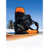 ARBOR Sapling Snowboardbindung 2027 Black/Orange