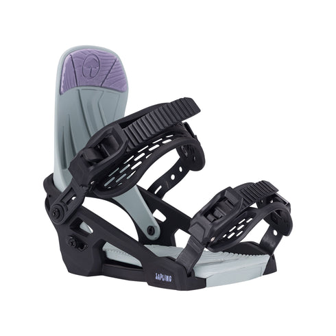 ARBOR Sapling Snowboardbindung 2027 Blue/Mint