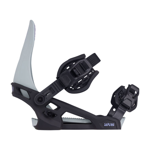 ARBOR Sapling Snowboardbindung 2027 Blue/Mint