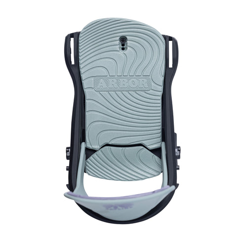 ARBOR Sapling Snowboardbindung 2027 Blue/Mint
