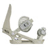 ARBOR Acacia Snowboardbindung 2027 Sage/White