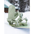 ARBOR Acacia Snowboardbindung 2027 Sage/White