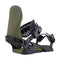 ARBOR Spruce Snowboardbindung 2027 Military/Black