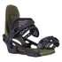 ARBOR Spruce Snowboardbindung 2027 Military/Black