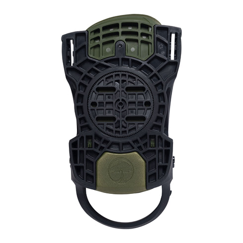 ARBOR Spruce Snowboardbindung 2027 Military/Black