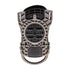 ARBOR Spruce Snowboardbindung 2027 Smoke/Grey