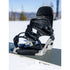 ARBOR Spruce Snowboardbindung 2027 Smoke/Grey