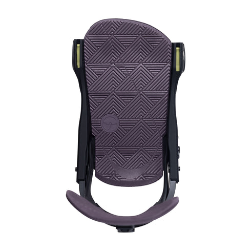 ARBOR Sequoia Snowboardbindung 2027 Black/Plum