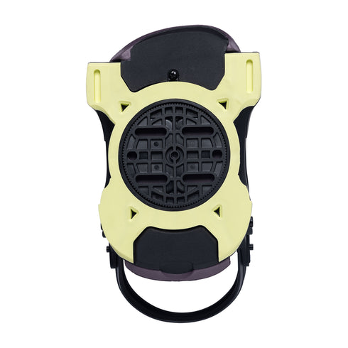 ARBOR Sequoia Snowboardbindung 2027 Black/Plum