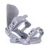 ARBOR Sequoia Snowboardbindung 2027 Lavender/White
