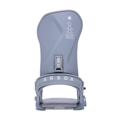 ARBOR Sequoia Snowboardbindung 2027 Lavender/White