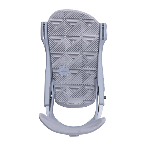 ARBOR Sequoia Snowboardbindung 2027 Lavender/White