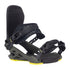 ARBOR Hemlock Snowboardbindung 2027 Charcoal/Highlighter