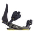 ARBOR Hemlock Snowboardbindung 2027 Charcoal/Highlighter
