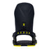 ARBOR Hemlock Snowboardbindung 2027 Charcoal/Highlighter