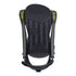 ARBOR Hemlock Snowboardbindung 2027 Charcoal/Highlighter