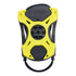 ARBOR Hemlock Snowboardbindung 2027 Charcoal/Highlighter