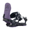 ARBOR Hemlock Snowboardbindung 2027 Eggplant/Black