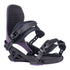 ARBOR Hemlock Snowboardbindung 2027 Eggplant/Black