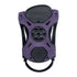 ARBOR Hemlock Snowboardbindung 2027 Eggplant/Black