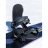 ARBOR Hemlock Snowboardbindung 2027 Eggplant/Black