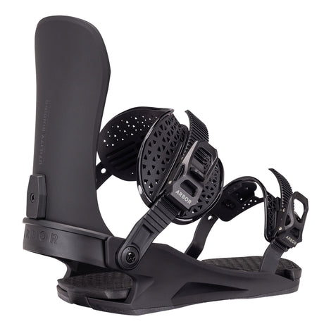 ARBOR Utility Snowboardbindung 2027 Black/Black