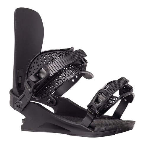ARBOR Utility Snowboardbindung 2027 Black/Black