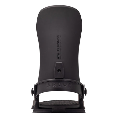 ARBOR Utility Snowboardbindung 2027 Black/Black