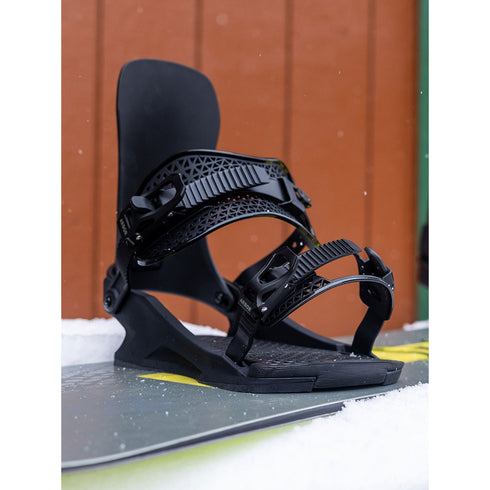 ARBOR Utility Snowboardbindung 2027 Black/Black