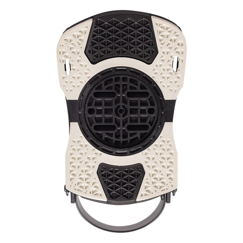 ARBOR Utility Women Snowboardbindung 2027 Black/Marshmellow