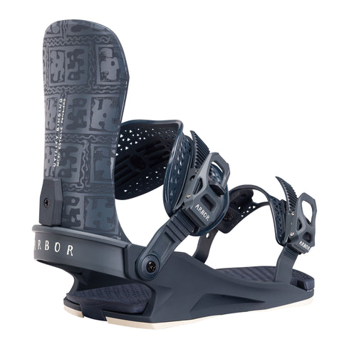 ARBOR Utility Women Snowboardbindung 2027 Estelle Pensiero