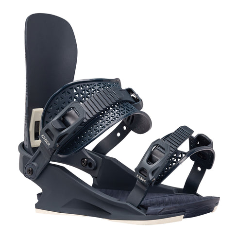 ARBOR Utility Women Snowboardbindung 2027 Estelle Pensiero