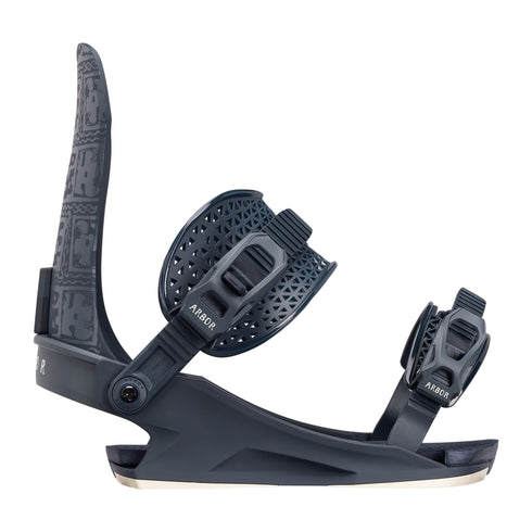 ARBOR Utility Women Snowboardbindung 2027 Estelle Pensiero