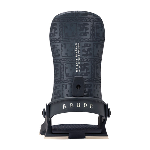 ARBOR Utility Women Snowboardbindung 2027 Estelle Pensiero