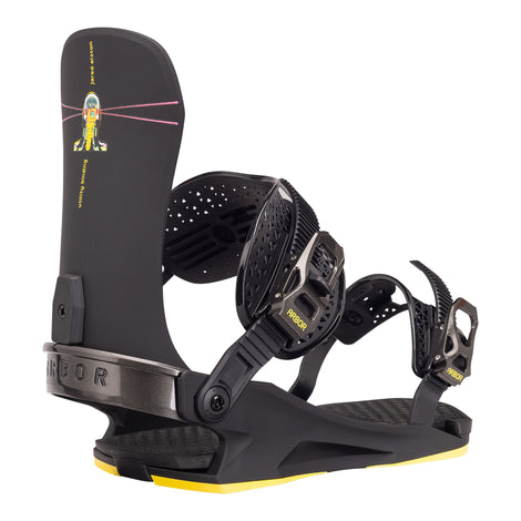 ARBOR Utility Snowboardbindung 2027 Jared Elston